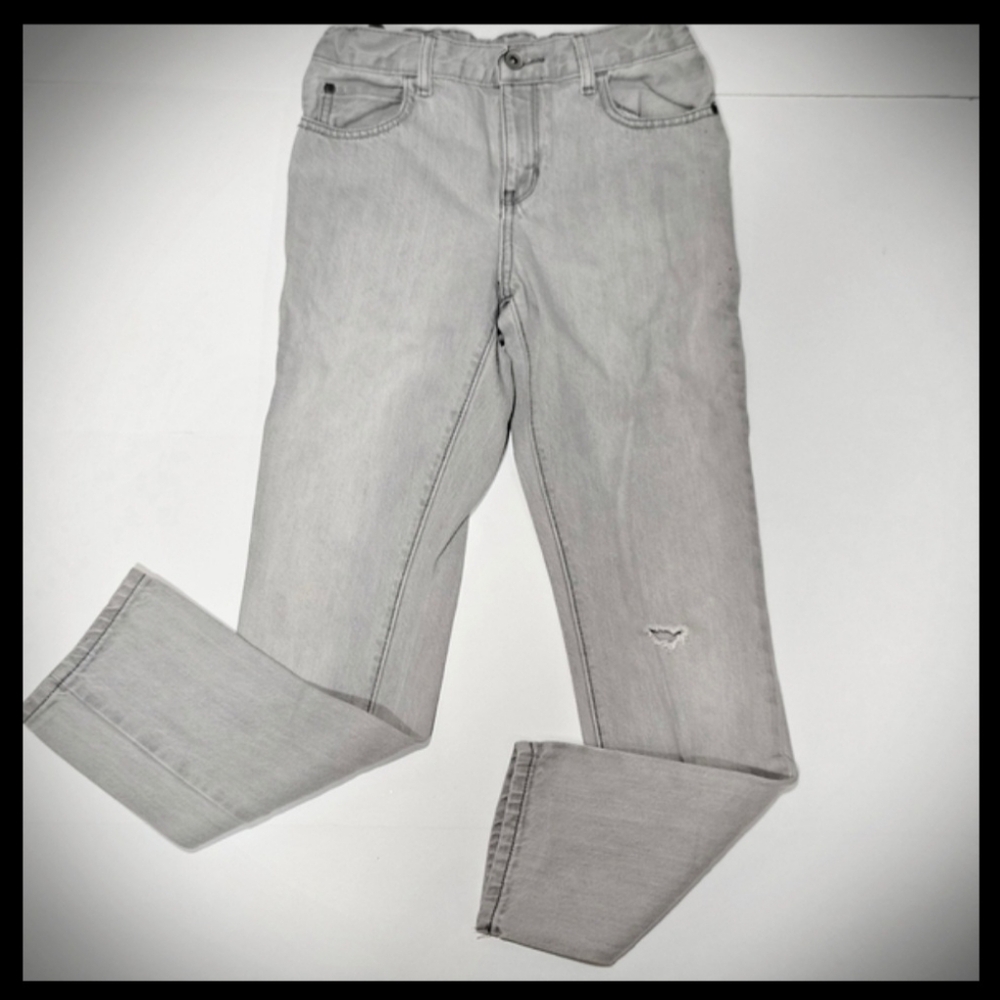 CHILDRENS PLACE Boys Jeans Sz 12 Skinny